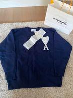 Ami paris sweater maat s nieuw !, Kleding | Heren, Truien en Vesten, Blauw, Ami Paris, Nieuw, Ophalen of Verzenden