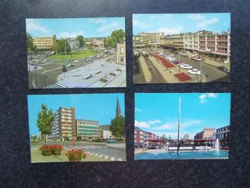 ARNHEM 4 pleinen Nieuwe Willems Stations Gele rydersplein beschikbaar voor biedingen