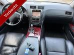 Lexus GS 300 Business COMPLETE LEXUS DEALER HISTORIE, Automaat, Gebruikt, 2000 kg, Bedrijf