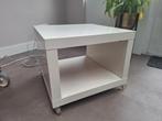 Ikea Lack kastje, Huis en Inrichting, Tafels | Salontafels, Ophalen, 50 tot 100 cm, Vierkant, 50 tot 100 cm