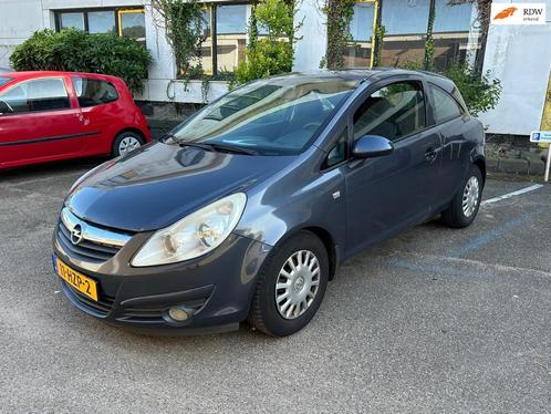 Opel Corsa 1.2-16V Essentia/ Inruilkoopje, Auto's, Opel, Bedrijf, Te koop, Corsa, ABS, Airbags, Airconditioning, Centrale vergrendeling