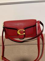 Coach tabby tas, Sieraden, Tassen en Uiterlijk, Tassen | Damestassen, Ophalen of Verzenden, Nieuw, Rood, Schoudertasje