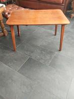 Vintage salontafel, Ophalen