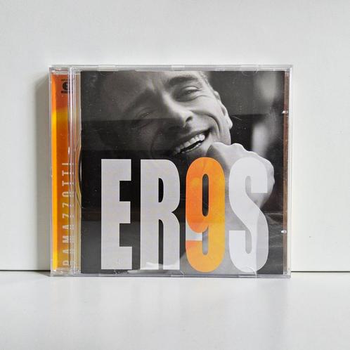 Eros Ramazzotti - 9, Cd's en Dvd's, Cd's | Pop, Zo goed als nieuw, Ophalen of Verzenden