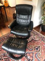 Relax fauteuil van het merk Stressless, Ophalen of Verzenden, Gebruikt, Leer, 75 tot 100 cm