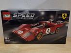 (GESEALD) 15x Lego 76906 1970 Ferrari 512 M, Ophalen of Verzenden, Nieuw, Complete set, Lego