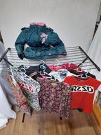 meisjeskleding, z8, winterjas, maat 116/122, raizzed, Kinderen en Baby's, Kinderkleding | Maat 116, Gebruikt, Meisje, Z8, Ophalen of Verzenden