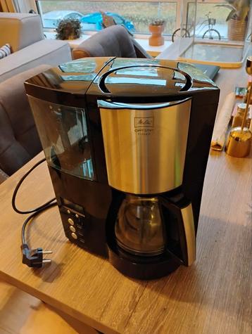 Melitta Optima Timer - Zeer Goede Staat! beschikbaar voor biedingen