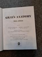 Gray's Anatomie, Ophalen of Verzenden, Gelezen