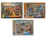 3 That’s Life puzzels samen voor 12,50euro, Ophalen, 500 t/m 1500 stukjes, Zo goed als nieuw