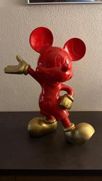 Groot Mickey Mouse beeld, Verzamelen, Disney, Ophalen, Mickey Mouse, Zo goed als nieuw, Beeldje of Figuurtje