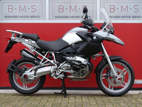 BMW R 1200 GS (bj 2007), Motoren, Motoren | BMW, Bedrijf, Overig, meer dan 35 kW, 2 cilinders