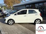 Kia Picanto 1.0 CVVT ISG Airco 5drs nw apk 1ste eign, Auto's, Kia, Voorwielaandrijving, Stof, Gebruikt, Met garantie (alle)