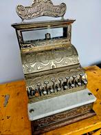 Antieke kassa "Michigan" zeldzaam!! 1900, Antiek en Kunst, Ophalen