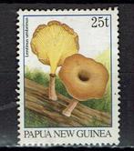 postzegels Papoea Nieuw Guinea paddenstoelen  (1995), Postzegels en Munten, Ophalen of Verzenden, Gestempeld