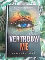 Tahereh Mafi: Vertrouw me (Touching Juliette), hc Nederlands, Boeken, Ophalen of Verzenden, Gelezen