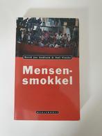 Mensensmokkel - David Jan Godfroid & Yaël Vinckx, Boeken, Overige Boeken, Ophalen of Verzenden, Gelezen, David Jan Godfroid & Yaël Vinckx