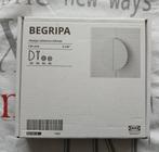 Nieuw in doos: Ikea handgrepen BEGRIPA wit, Verzenden, Nieuw, Overige typen