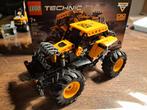 Lego Technic JCB Graaflaadcombinatie 42199, Ophalen of Verzenden, Zo goed als nieuw, Complete set, Lego