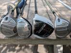 Volledige set golfclubs (Taylor made/Ben Sayers/Galloway), Sport en Fitness, Ophalen, Gebruikt, Set, Callaway