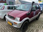 Daihatsu Terios 1.3 SX automaat 4x4 nap, Auto's, Daihatsu, 83 pk, Stof, Gebruikt, 4 cilinders