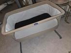 Chicco Next2Me Co-Sleeper - Beige, Kinderen en Baby's, Babywiegjes en Ledikanten, Ophalen of Verzenden, Zo goed als nieuw, Wieg