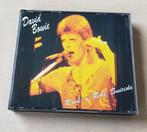 David Bowie - Rock'n'Roll Suicide 2CD 1972/1989, Cd's en Dvd's, Ophalen of Verzenden, Zo goed als nieuw, Poprock