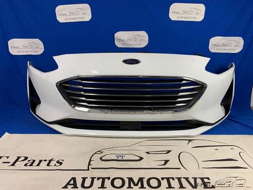 Ford focus mk4 voorbumper grille bumper 2017+, Auto-onderdelen, Carrosserie en Plaatwerk, Bumper, Ford, Voor, Gebruikt, Ophalen of Verzenden