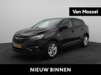 Opel Grandland X 1.2 Turbo Edition | Apple Carplay | Airco |, Voorwielaandrijving, Stof, Gebruikt, 1199 cc