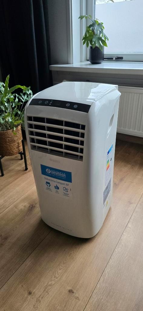 Mobiele Airco, Witgoed en Apparatuur, Airco's, Gebruikt, Mobiele airco, Minder dan 60 m³, 3 snelheden of meer, Koelen en Ontvochtigen