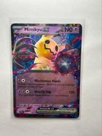 Pokemon Mimilyu EX (069), Ophalen of Verzenden, Zo goed als nieuw, Losse kaart