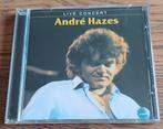 CD André Hazes Live Concert, Cd's en Dvd's, Gebruikt, Ophalen of Verzenden