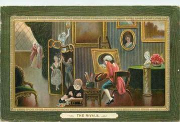 (301-346-043) Nederland The Rivals beschikbaar voor biedingen