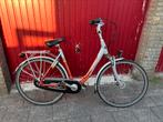 Nette gazelle orange 28 inch 57 cm 7 versnellingen, Versnellingen, Zo goed als nieuw, Gazelle, Ophalen
