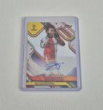 Topps Finest 24/25 UCC Ayase Ueda Base Auto Feyenoord, Ophalen of Verzenden, Nieuw, Feyenoord, Spelerskaart