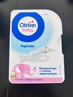 Otrivin Baby Aspirator Neusjesreiniger (nieuw), Ophalen of Verzenden, Nieuw, Overige typen