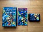 Shadow dancer sega mega drive japan, Spelcomputers en Games, Games | Sega, 1 speler, Ophalen of Verzenden, Zo goed als nieuw, Vanaf 3 jaar
