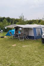 Isabella Capri Lux Voortent, Ophalen