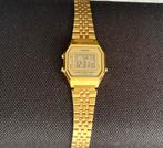 casio dames horloge, Ophalen of Verzenden, Zo goed als nieuw, Staal, Overige merken
