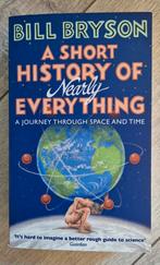 Bill Bryson, Ophalen, Zo goed als nieuw