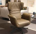 Label first class fauteuil, Nieuw, 75 tot 100 cm, Leer, 75 tot 100 cm