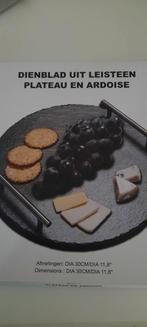 Dienblad, Ophalen, Rechthoekig