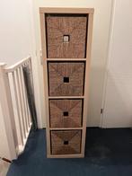 Ikea kallax kast, Huis en Inrichting, Ophalen, Minder dan 50 cm, 100 tot 150 cm, Zo goed als nieuw