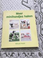 Mini hondjes haakwerk, Ophalen, Zo goed als nieuw