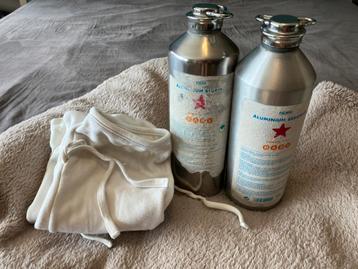 Baby bedkruiken met hoezen beschikbaar voor biedingen