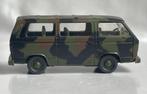 Roco VW T3 minibus camouflage, Hobby en Vrije tijd, Modelauto's | 1:87, Verzenden, Zo goed als nieuw, Bus of Vrachtwagen, Roco