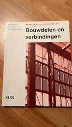 Ulrich Knaack - Bouwdelen en verbindingen, Boeken, Ophalen of Verzenden, Zo goed als nieuw, Ulrich Knaack; Maarten Meijs