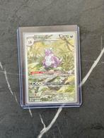 Nidoking 174/165 Pokemon 151, Verzenden, Zo goed als nieuw, Losse kaart