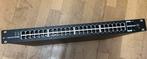 Ubiquiti EdgeSwitch48 750w PoE switch ES-48-750W, Ophalen of Verzenden, Gebruikt