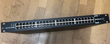 Ubiquiti EdgeSwitch48 750w PoE switch ES-48-750W beschikbaar voor biedingen